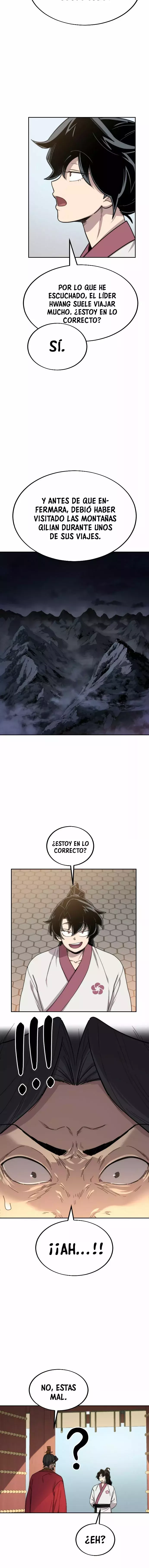 El Regreso de la Secta del Monte Hua Capitulo 23 página 12