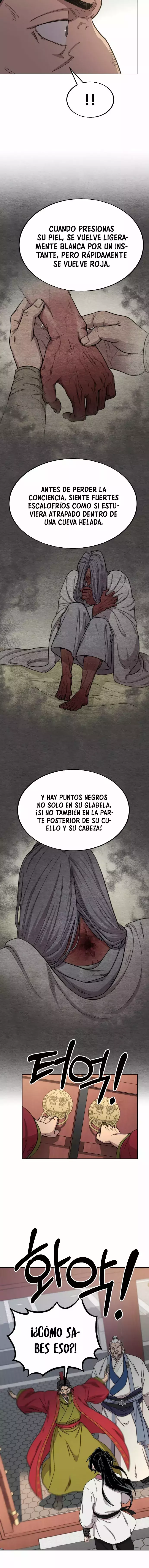 El Regreso de la Secta del Monte Hua Capitulo 23 página 16