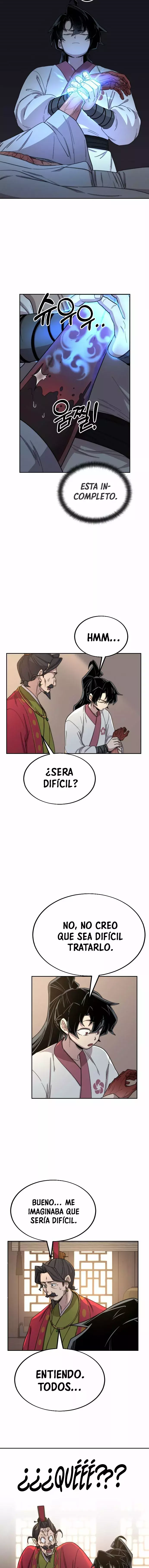 El Regreso de la Secta del Monte Hua Capitulo 23 página 21