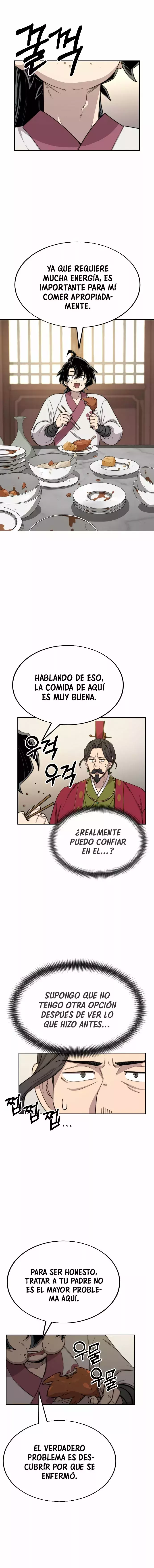 El Regreso de la Secta del Monte Hua Capitulo 23 página 24