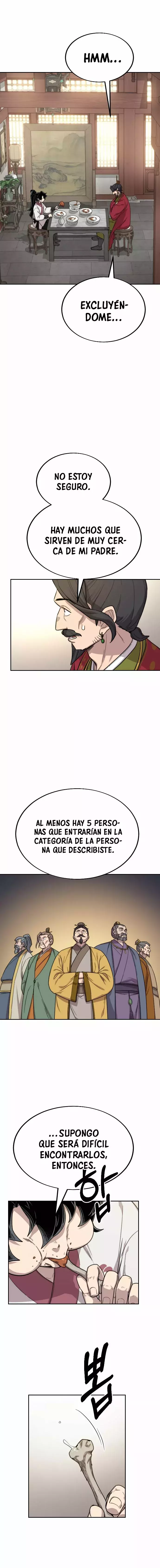 El Regreso de la Secta del Monte Hua Capitulo 23 página 26