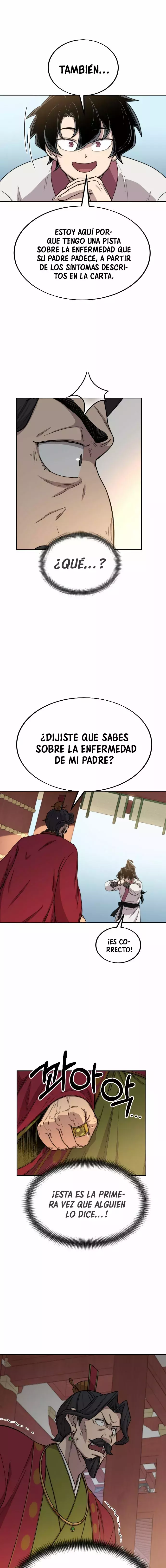 El Regreso de la Secta del Monte Hua Capitulo 23 página 5