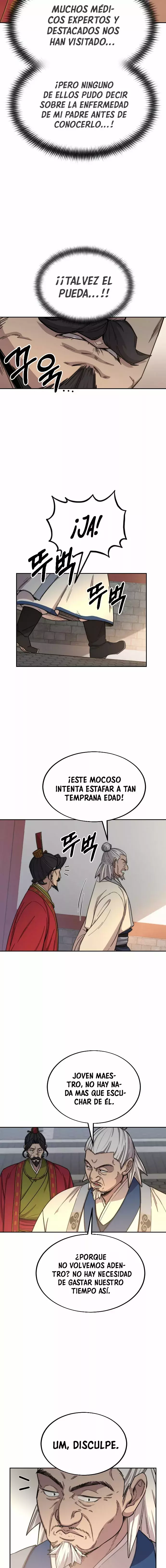 El Regreso de la Secta del Monte Hua Capitulo 23 página 6