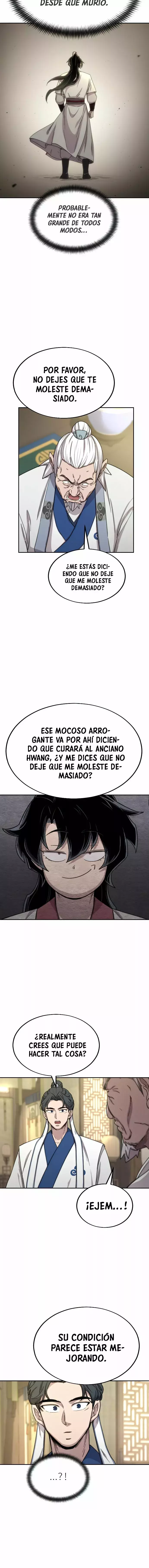 El Regreso de la Secta del Monte Hua Capitulo 24 página 3