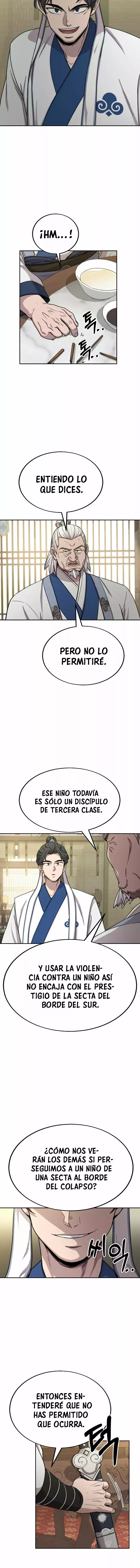 El Regreso de la Secta del Monte Hua Capitulo 24 página 6