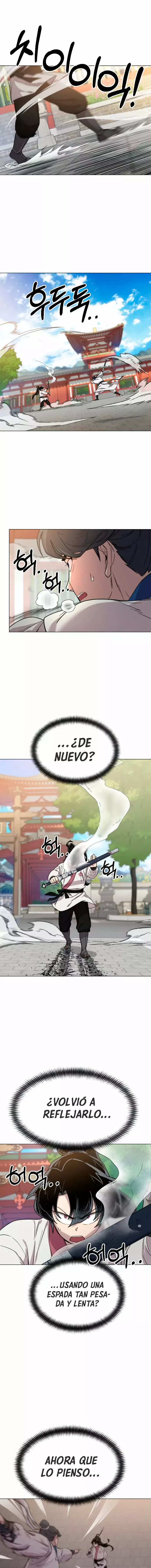 El Regreso de la Secta del Monte Hua Capitulo 25 página 14