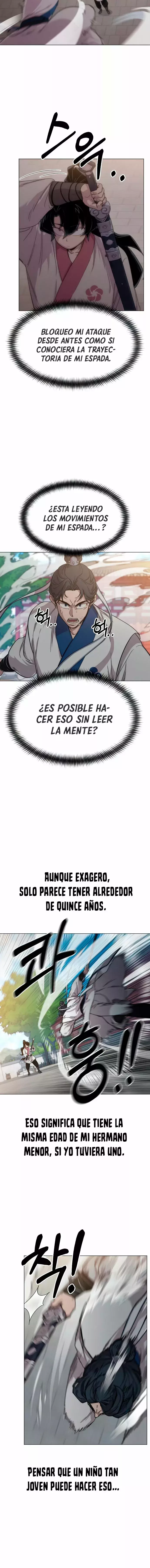 El Regreso de la Secta del Monte Hua Capitulo 25 página 15