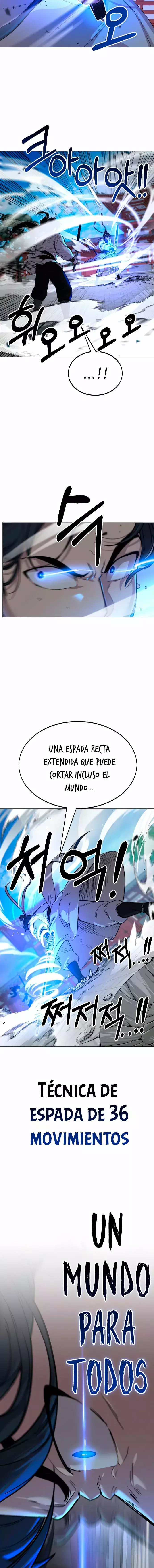 El Regreso de la Secta del Monte Hua Capitulo 25 página 19