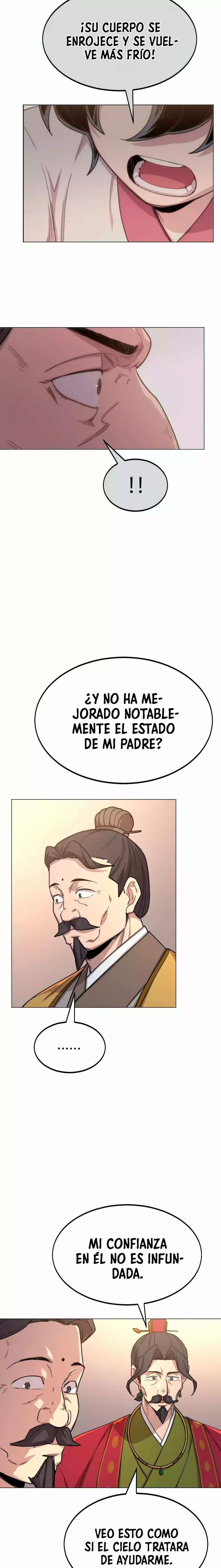 El Regreso de la Secta del Monte Hua Capitulo 26 página 24