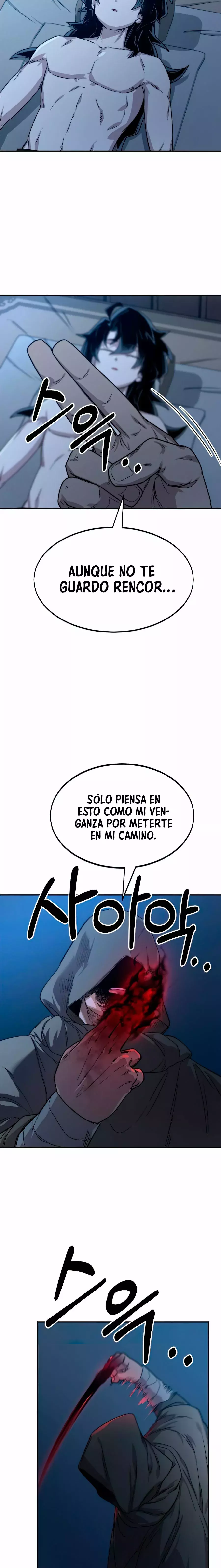El Regreso de la Secta del Monte Hua Capitulo 26 página 27