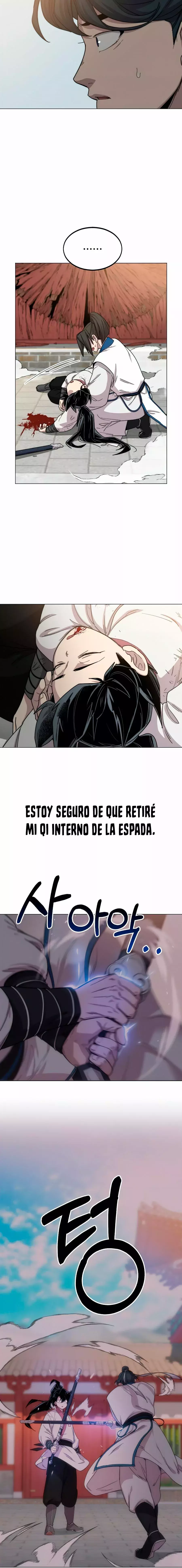 El Regreso de la Secta del Monte Hua Capitulo 26 página 3