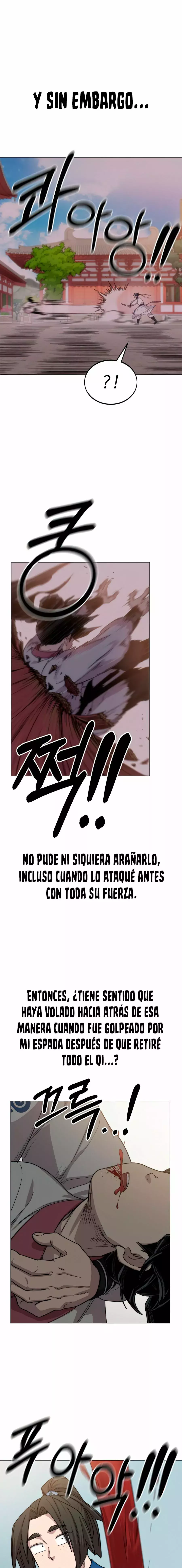 El Regreso de la Secta del Monte Hua Capitulo 26 página 4