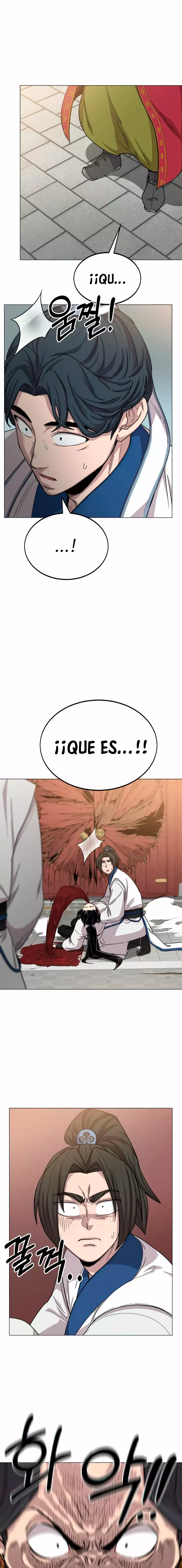 El Regreso de la Secta del Monte Hua Capitulo 26 página 6