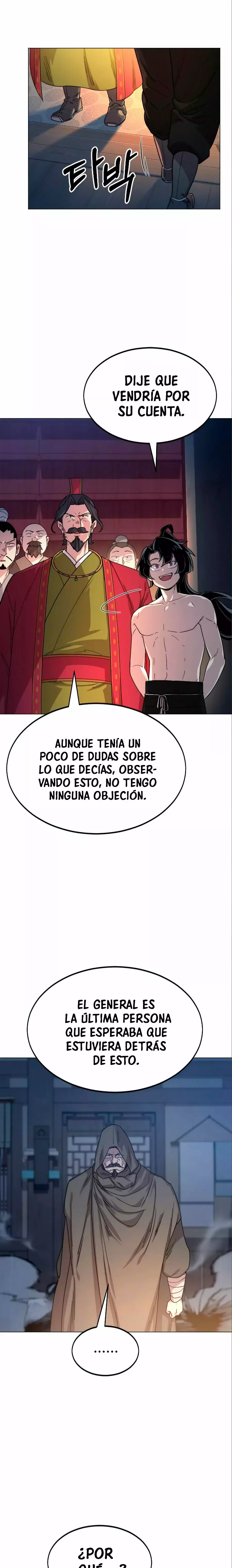 El Regreso de la Secta del Monte Hua Capitulo 27 página 10