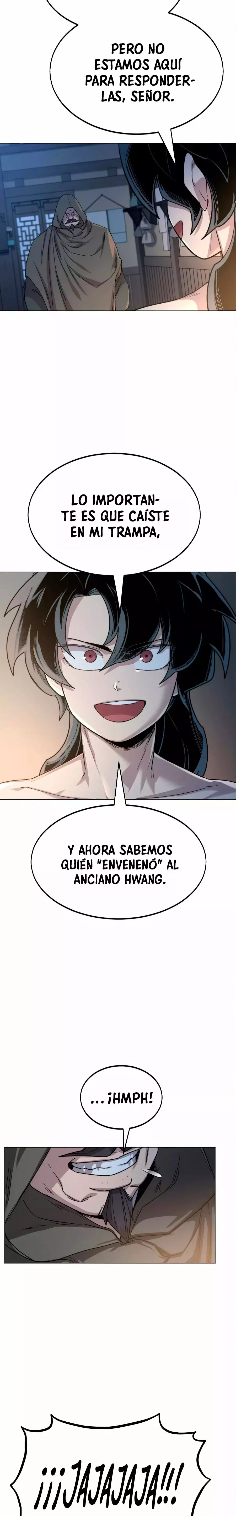 El Regreso de la Secta del Monte Hua Capitulo 27 página 14