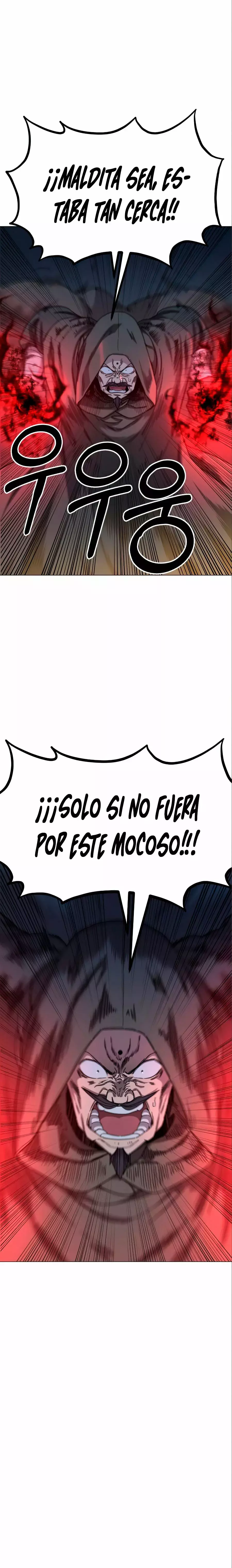 El Regreso de la Secta del Monte Hua Capitulo 27 página 24