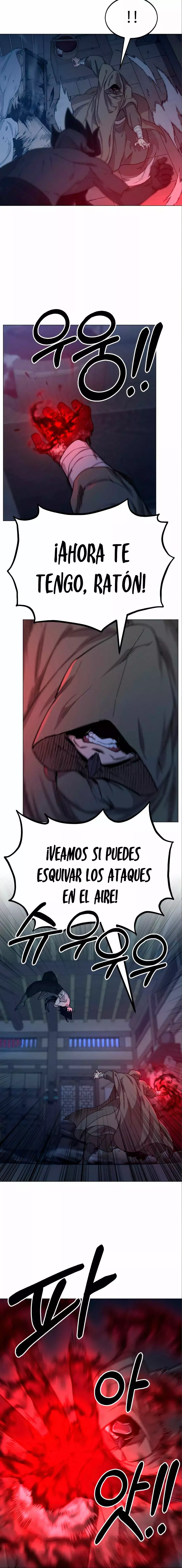El Regreso de la Secta del Monte Hua Capitulo 27 página 5