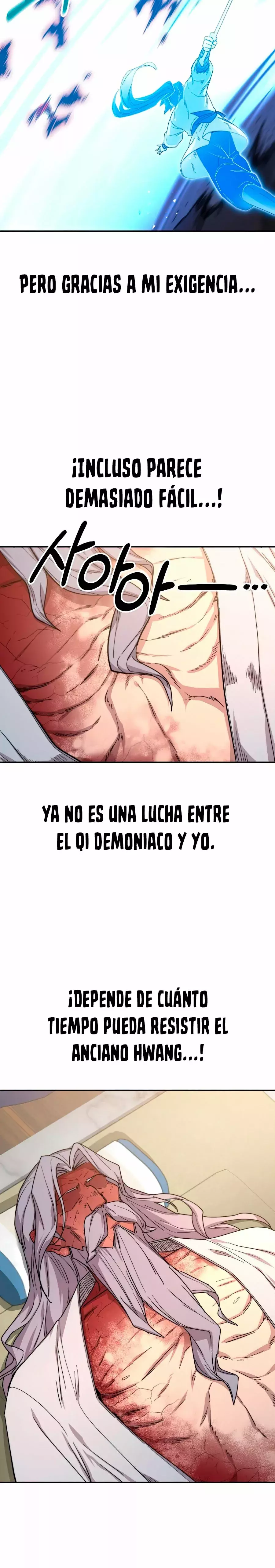 El Regreso de la Secta del Monte Hua Capitulo 28 página 25
