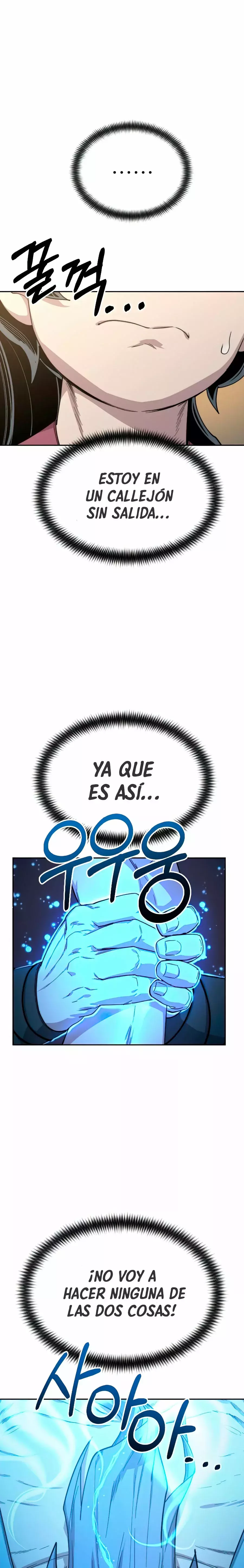 El Regreso de la Secta del Monte Hua Capitulo 28 página 32