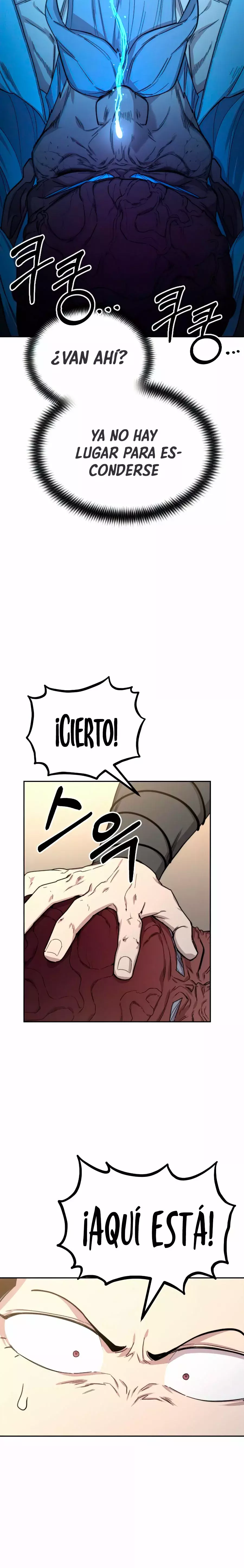 El Regreso de la Secta del Monte Hua Capitulo 28 página 33