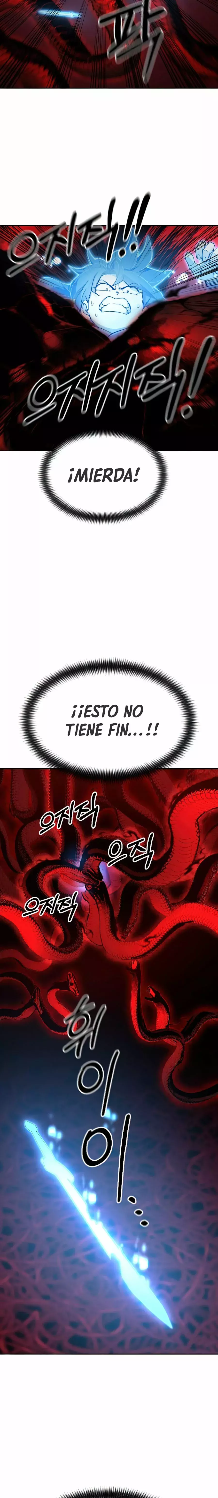 El Regreso de la Secta del Monte Hua Capitulo 29 página 17