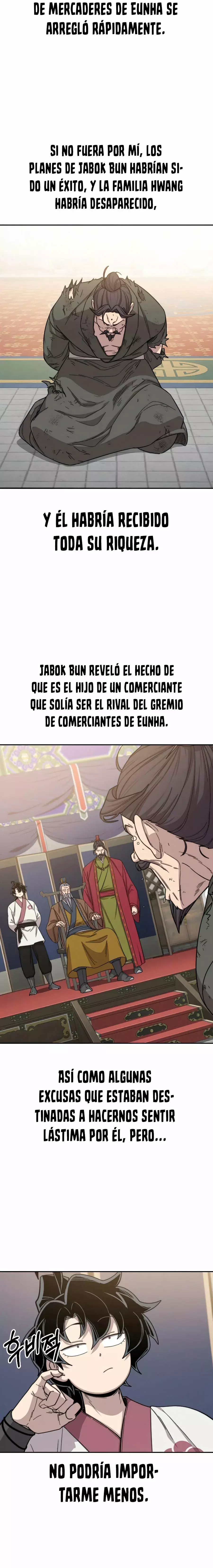 El Regreso de la Secta del Monte Hua Capitulo 29 página 29