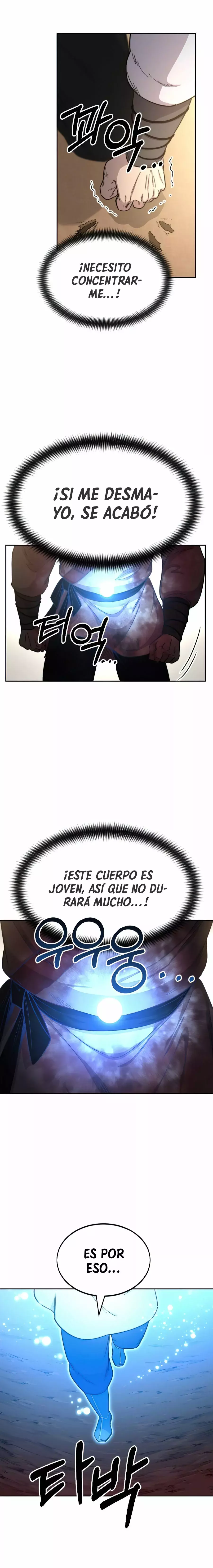 El Regreso de la Secta del Monte Hua Capitulo 29 página 5