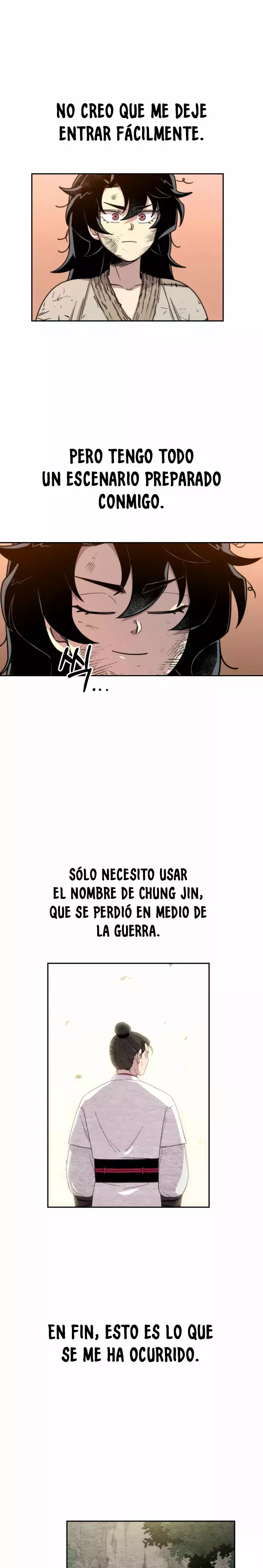 El Regreso de la Secta del Monte Hua Capitulo 3 página 26