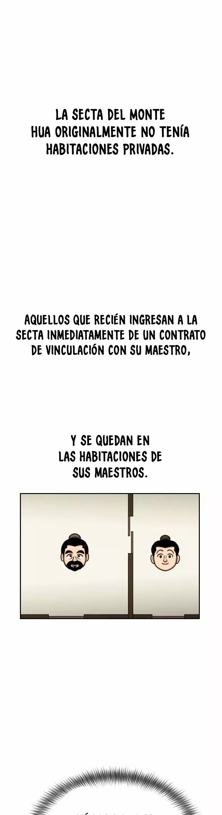 El Regreso de la Secta del Monte Hua Capitulo 3 página 35
