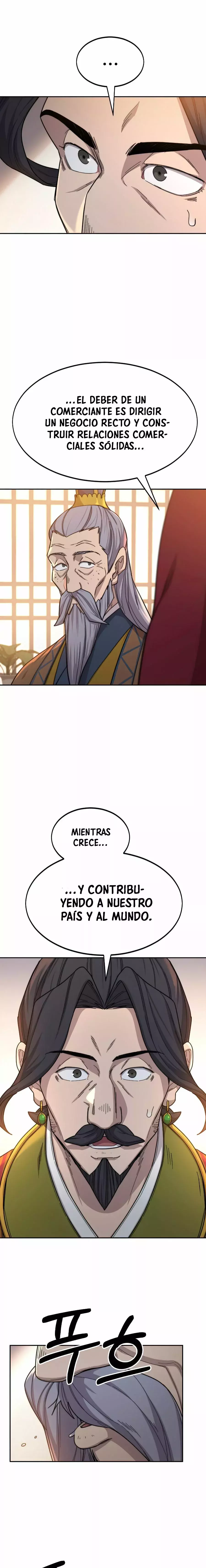 El Regreso de la Secta del Monte Hua Capitulo 30 página 14