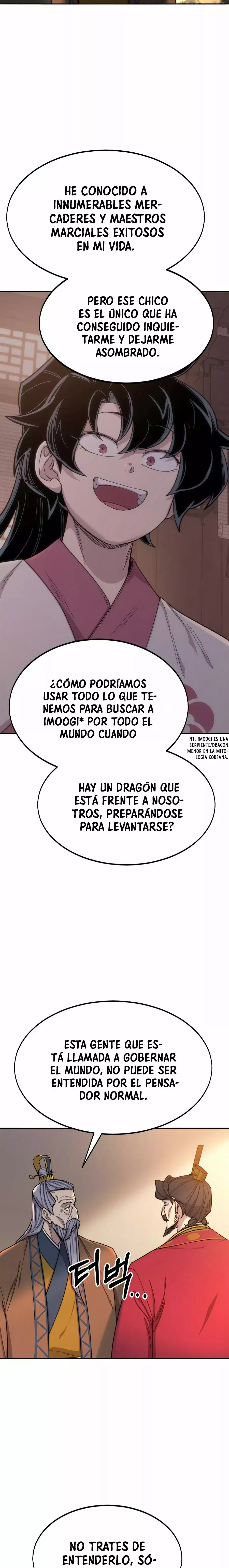 El Regreso de la Secta del Monte Hua Capitulo 30 página 24