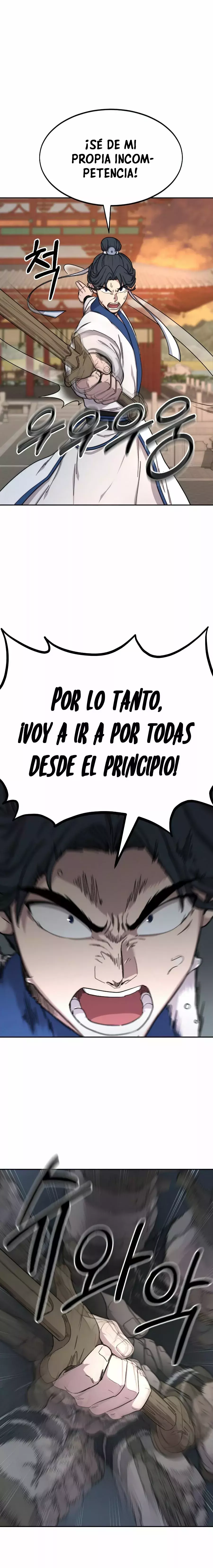 El Regreso de la Secta del Monte Hua Capitulo 31 página 15