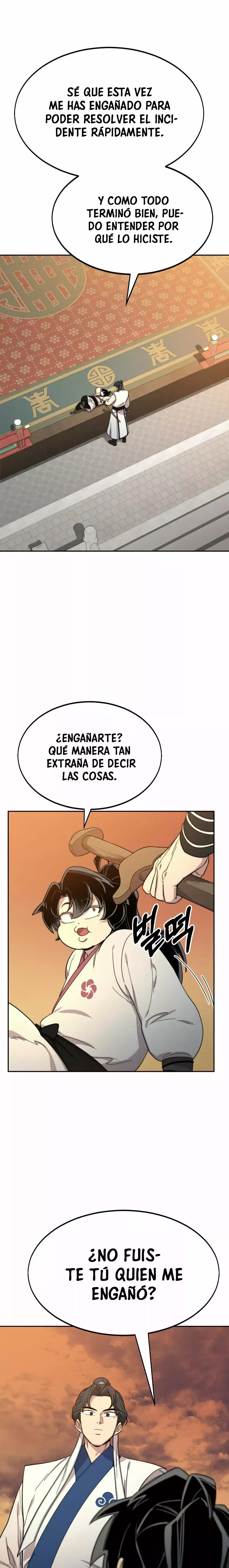 El Regreso de la Secta del Monte Hua Capitulo 31 página 2