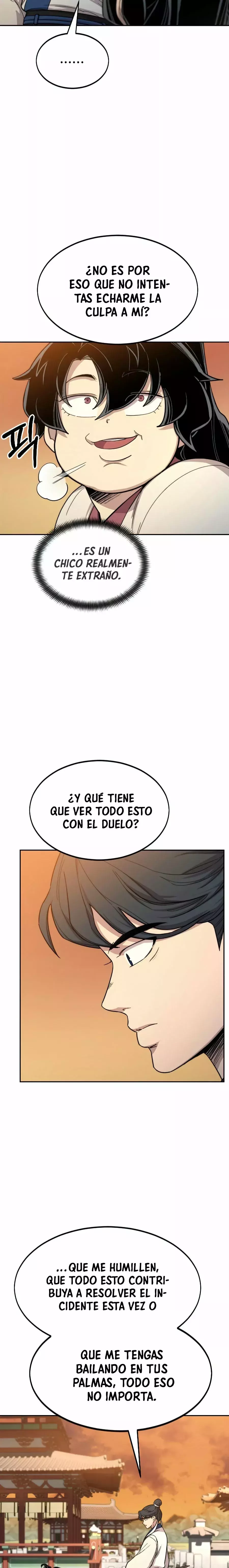 El Regreso de la Secta del Monte Hua Capitulo 31 página 3
