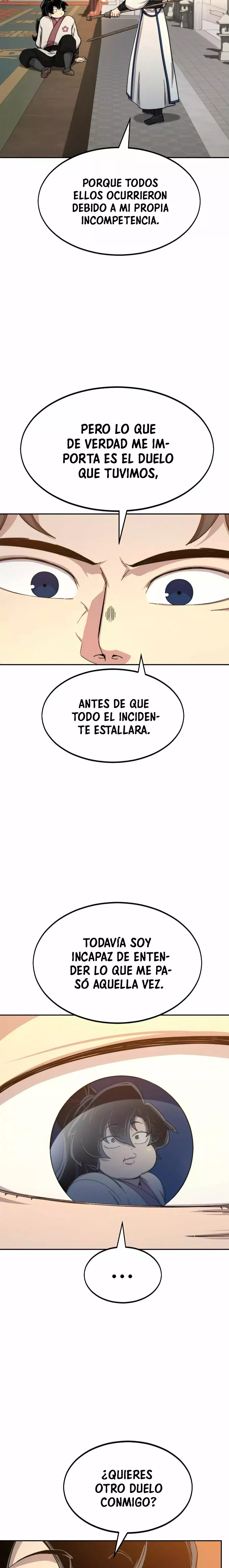 El Regreso de la Secta del Monte Hua Capitulo 31 página 4