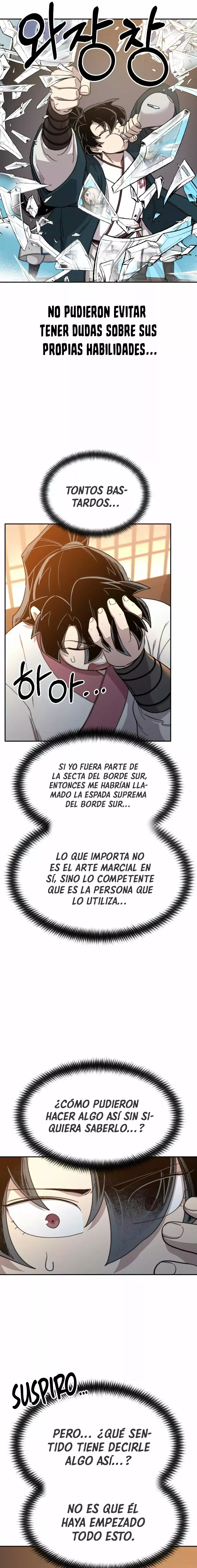 El Regreso de la Secta del Monte Hua Capitulo 32 página 14