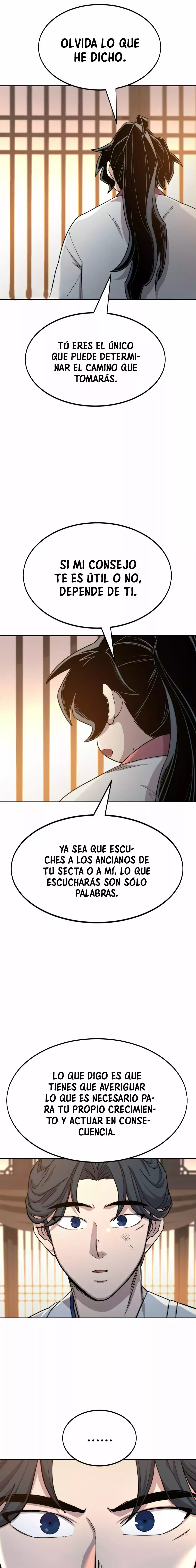 El Regreso de la Secta del Monte Hua Capitulo 32 página 16
