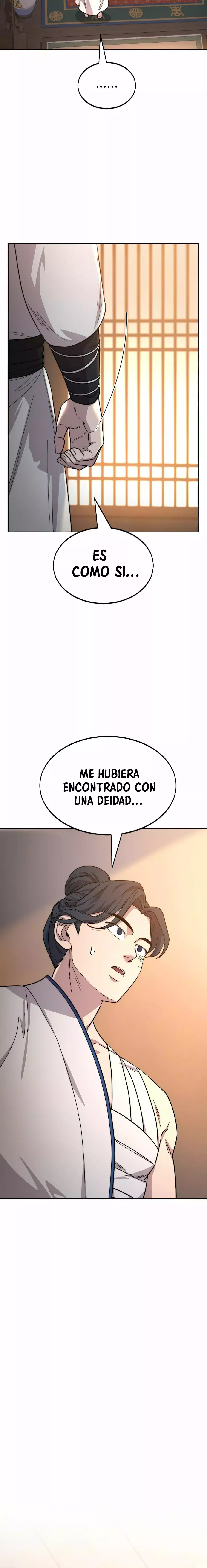 El Regreso de la Secta del Monte Hua Capitulo 32 página 19