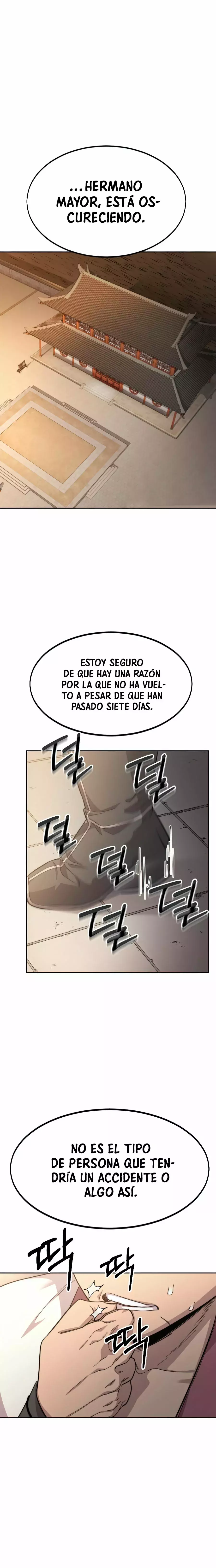 El Regreso de la Secta del Monte Hua Capitulo 32 página 23