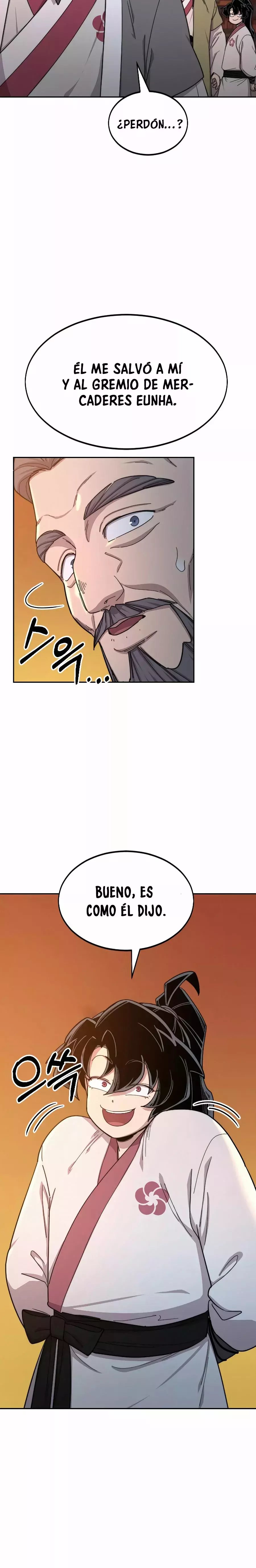 El Regreso de la Secta del Monte Hua Capitulo 33 página 16