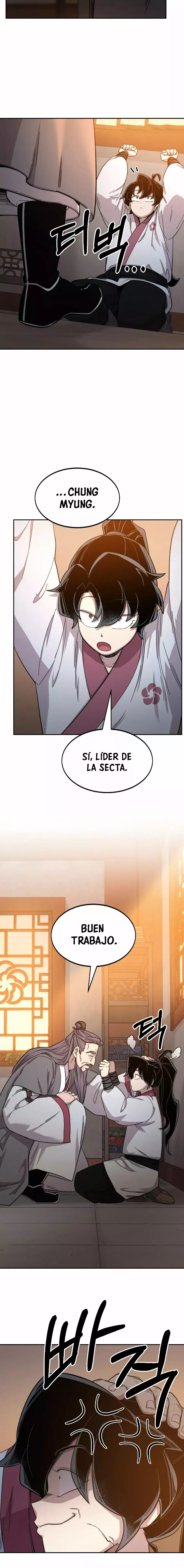 El Regreso de la Secta del Monte Hua Capitulo 33 página 26