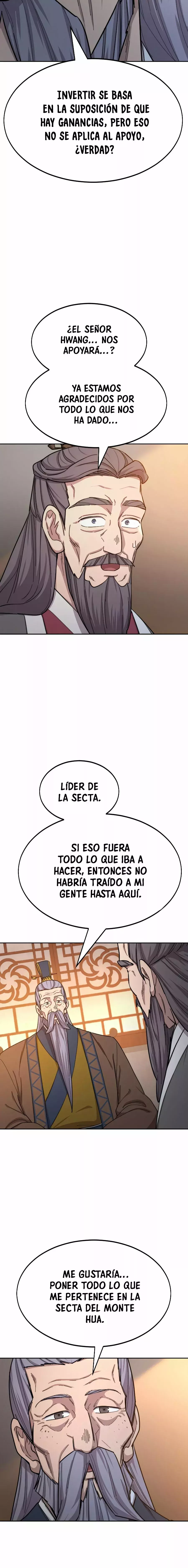 El Regreso de la Secta del Monte Hua Capitulo 33 página 29