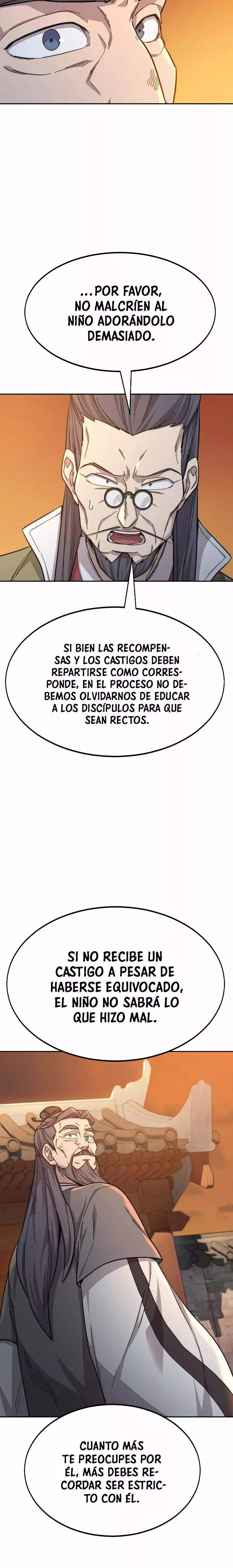El Regreso de la Secta del Monte Hua Capitulo 33 página 4