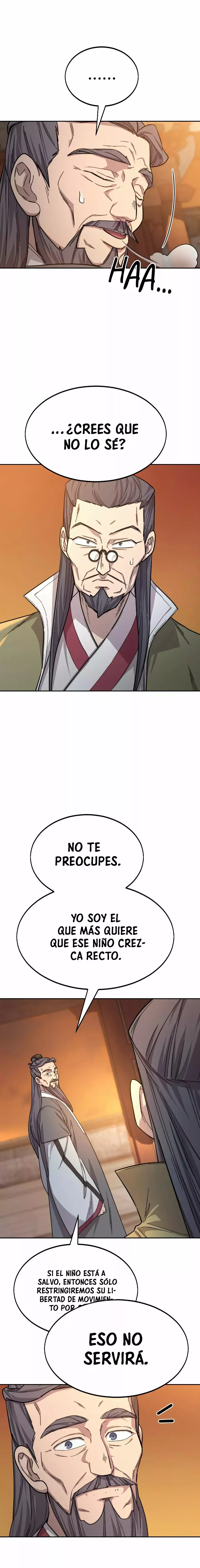 El Regreso de la Secta del Monte Hua Capitulo 33 página 5