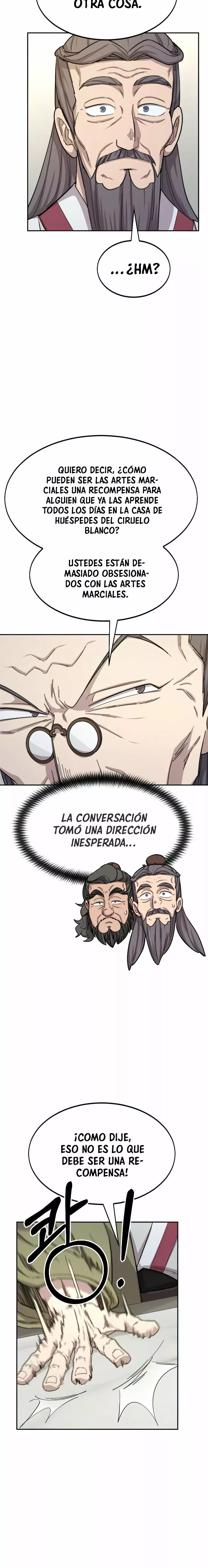 El Regreso de la Secta del Monte Hua Capitulo 34 página 7