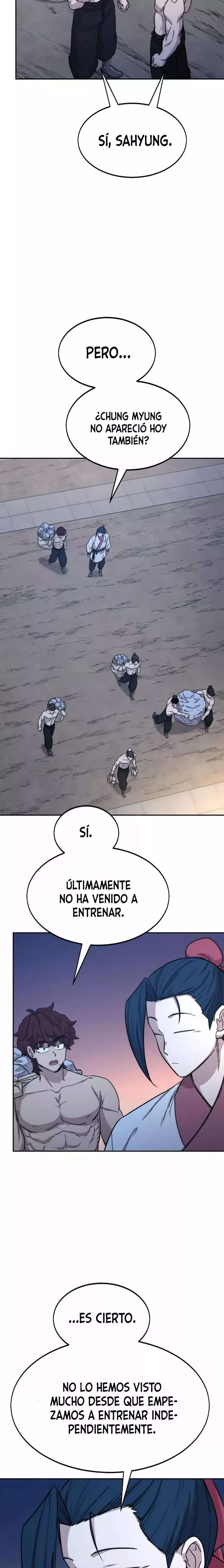 El Regreso de la Secta del Monte Hua Capitulo 35 página 15