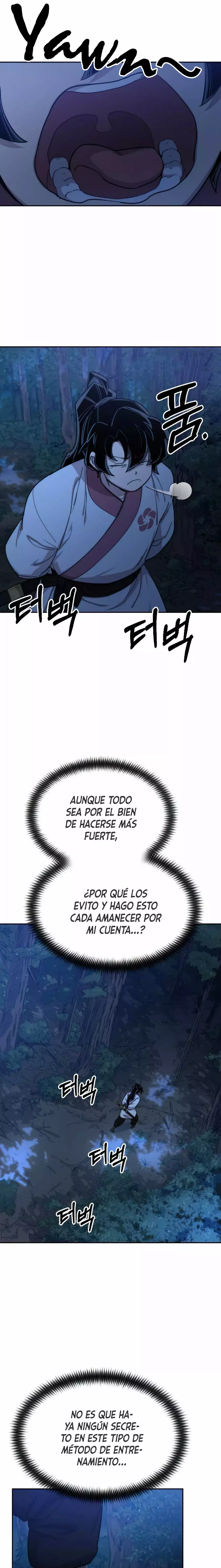 El Regreso de la Secta del Monte Hua Capitulo 35 página 22