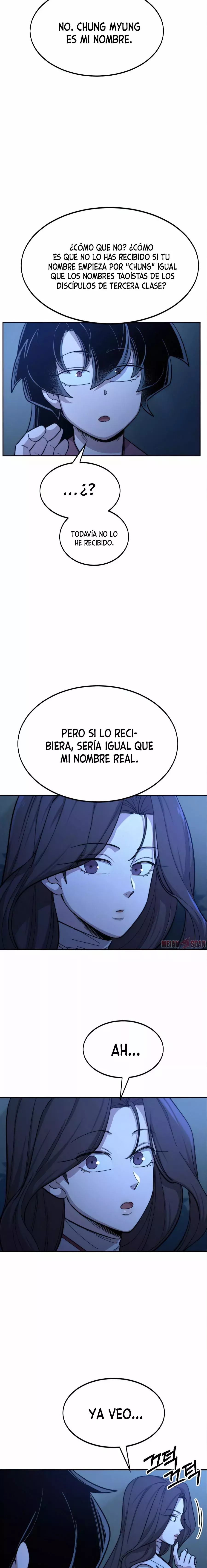 El Regreso de la Secta del Monte Hua Capitulo 36 página 11