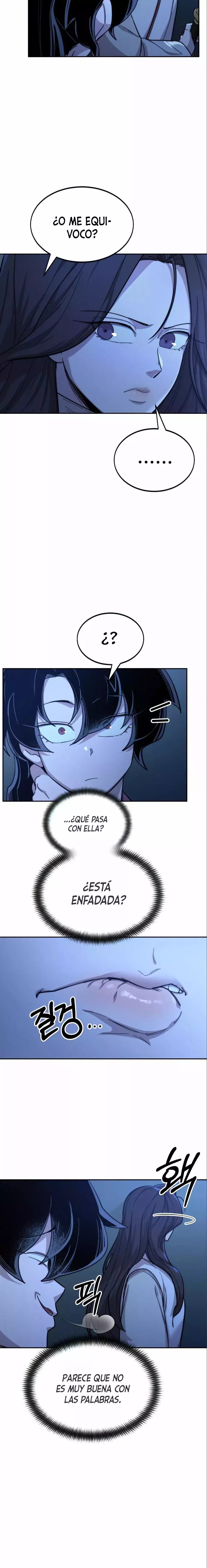 El Regreso de la Secta del Monte Hua Capitulo 36 página 9