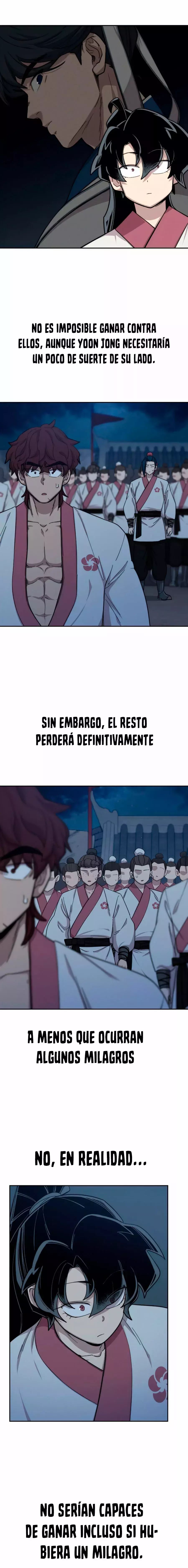 El Regreso de la Secta del Monte Hua Capitulo 37 página 12